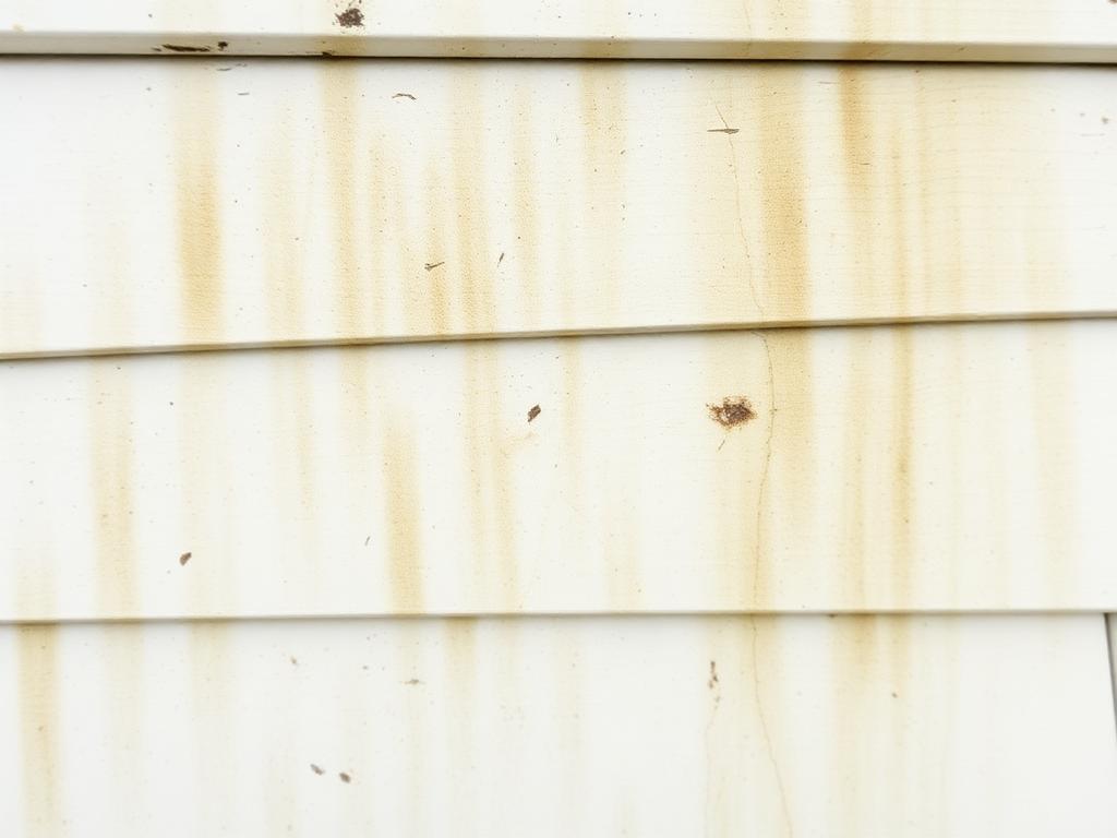 Vinyl Siding Refresh — before